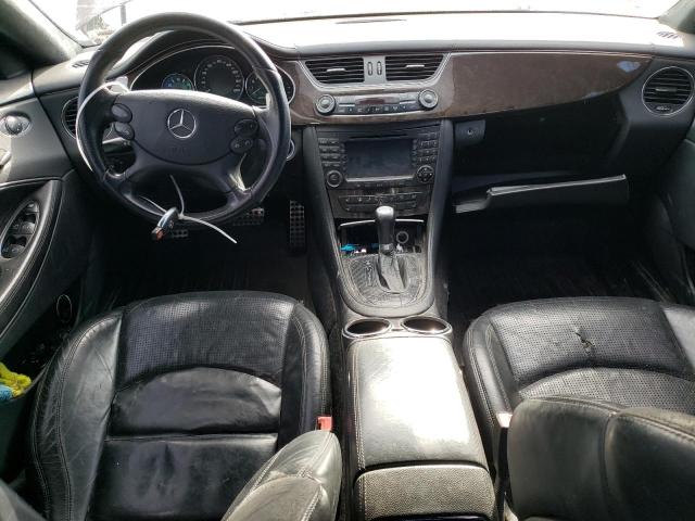 Photo 7 VIN: WDDDJ77X77A091479 - MERCEDES-BENZ CLS-CLASS 