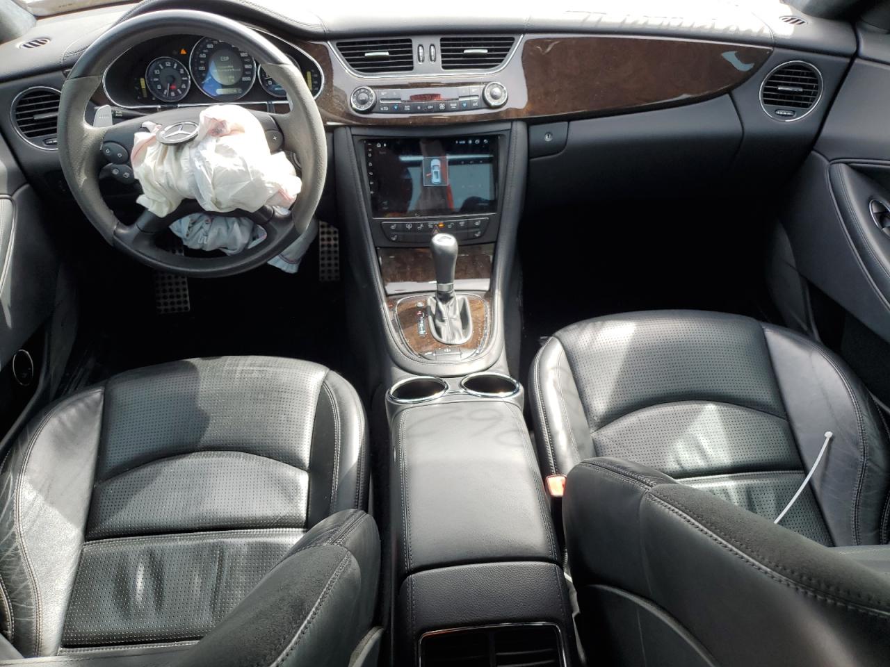 Photo 7 VIN: WDDDJ77X98A132132 - MERCEDES-BENZ CLS-KLASSE 