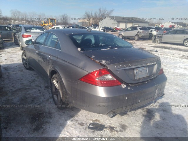 Photo 2 VIN: WDDDJ7CB0AA165262 - MERCEDES-BENZ CLS-CLASS 