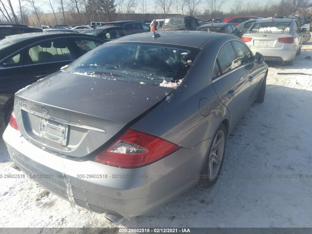 Photo 3 VIN: WDDDJ7CB0AA165262 - MERCEDES-BENZ CLS-CLASS 