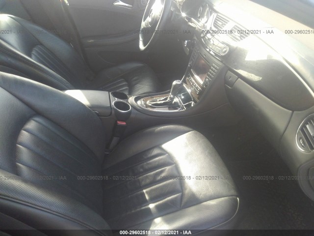 Photo 4 VIN: WDDDJ7CB0AA165262 - MERCEDES-BENZ CLS-CLASS 