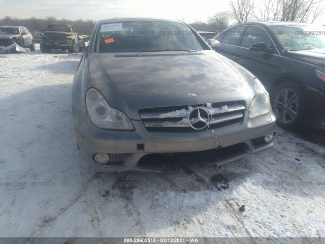 Photo 5 VIN: WDDDJ7CB0AA165262 - MERCEDES-BENZ CLS-CLASS 