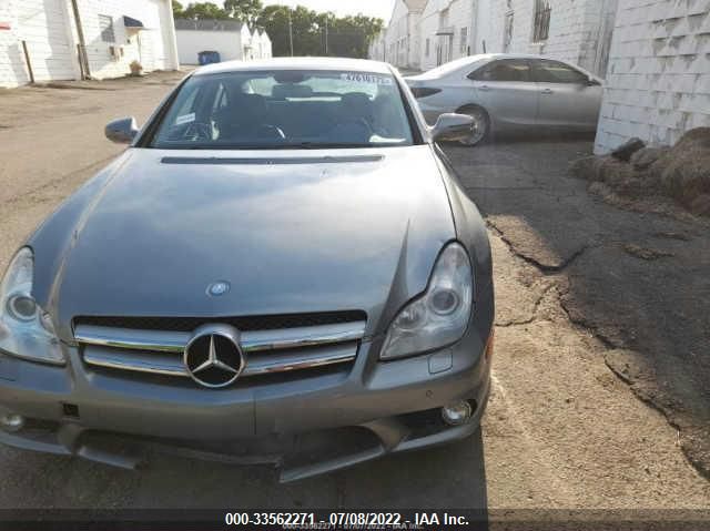 Photo 1 VIN: WDDDJ7CB0AA165262 - MERCEDES-BENZ CLS-CLASS 