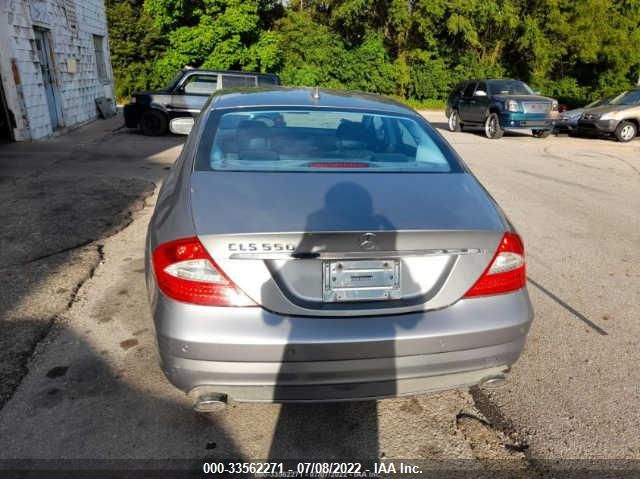 Photo 2 VIN: WDDDJ7CB0AA165262 - MERCEDES-BENZ CLS-CLASS 