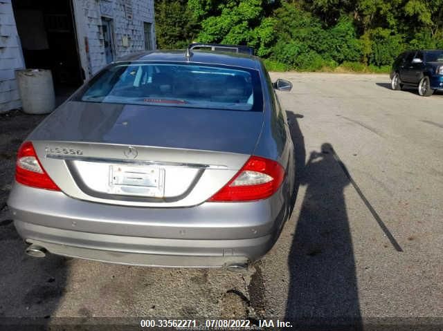 Photo 3 VIN: WDDDJ7CB0AA165262 - MERCEDES-BENZ CLS-CLASS 