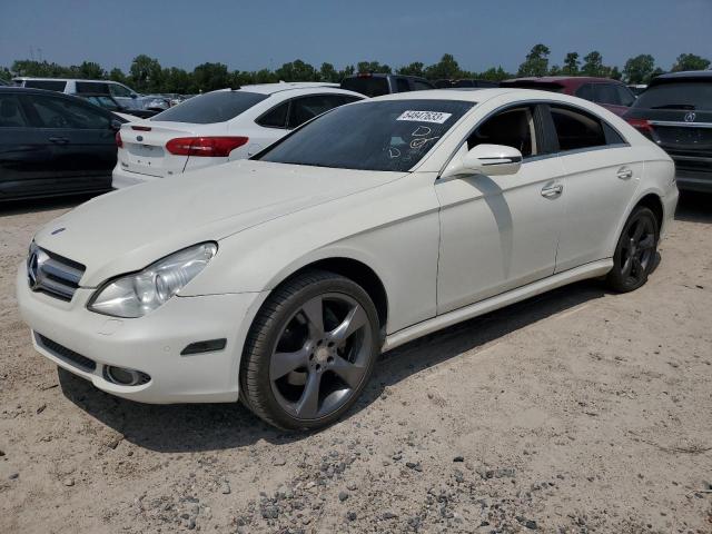 Photo 0 VIN: WDDDJ7CB0AA165357 - MERCEDES-BENZ CLS 550 