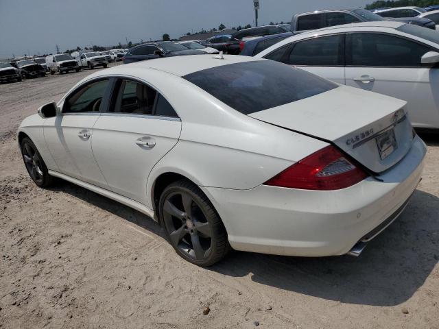 Photo 1 VIN: WDDDJ7CB0AA165357 - MERCEDES-BENZ CLS 550 