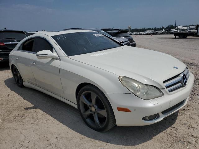 Photo 3 VIN: WDDDJ7CB0AA165357 - MERCEDES-BENZ CLS 550 