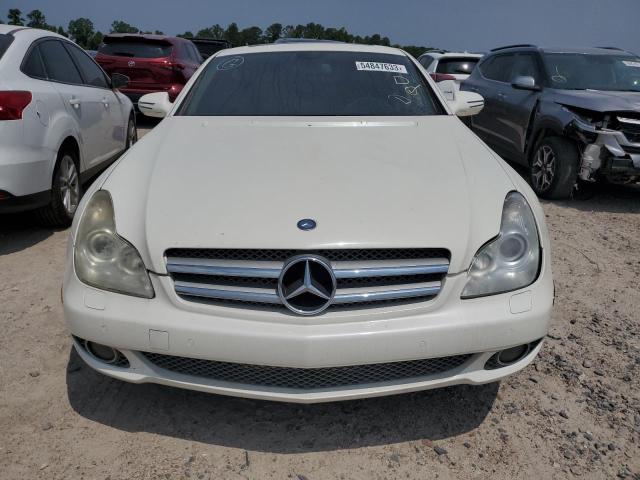 Photo 4 VIN: WDDDJ7CB0AA165357 - MERCEDES-BENZ CLS 550 