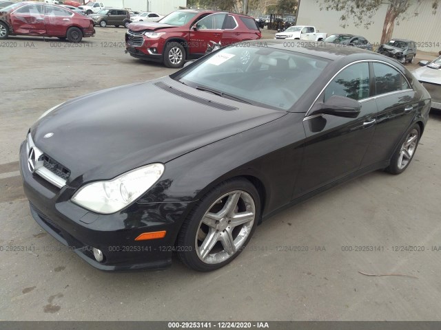 Photo 1 VIN: WDDDJ7CB0BA170298 - MERCEDES-BENZ CLS-CLASS 