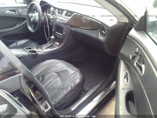 Photo 4 VIN: WDDDJ7CB0BA170298 - MERCEDES-BENZ CLS-CLASS 