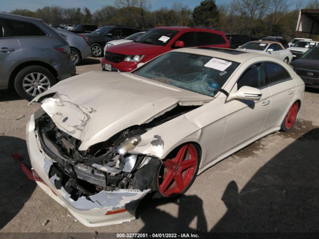 Photo 1 VIN: WDDDJ7CB1BA167782 - MERCEDES-BENZ CLS-CLASS 