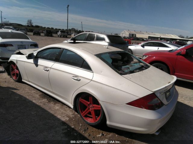 Photo 2 VIN: WDDDJ7CB1BA167782 - MERCEDES-BENZ CLS-CLASS 