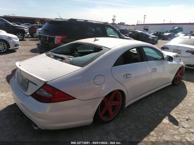 Photo 3 VIN: WDDDJ7CB1BA167782 - MERCEDES-BENZ CLS-CLASS 