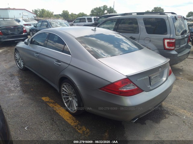 Photo 2 VIN: WDDDJ7CB1BA170052 - MERCEDES-BENZ CLS-CLASS 