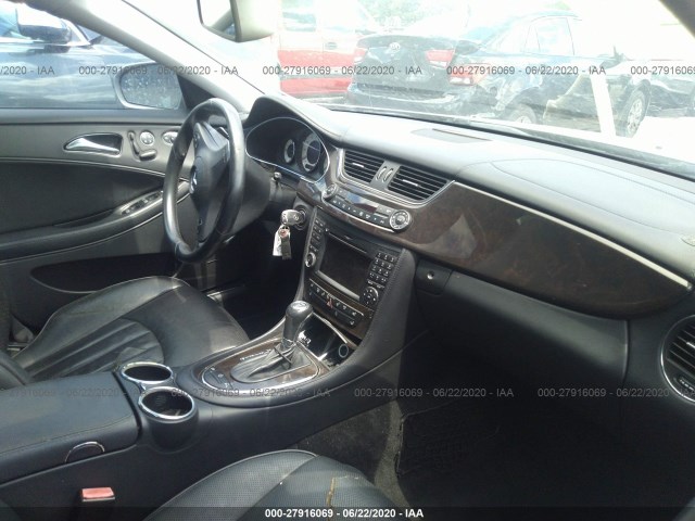 Photo 4 VIN: WDDDJ7CB1BA170052 - MERCEDES-BENZ CLS-CLASS 