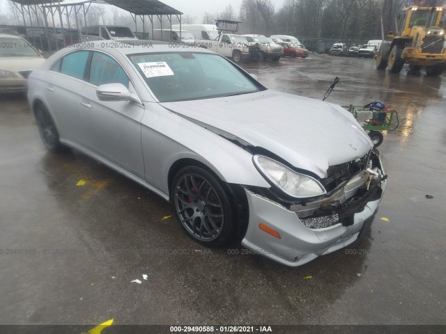 Photo 0 VIN: WDDDJ7CB1BA172254 - MERCEDES-BENZ CLS-CLASS 