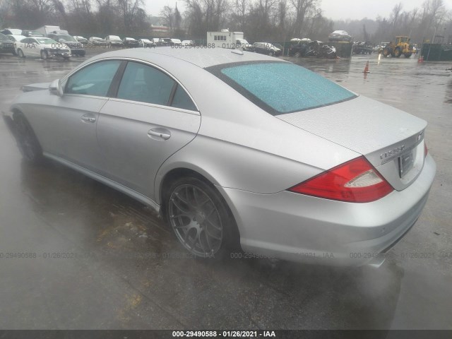 Photo 2 VIN: WDDDJ7CB1BA172254 - MERCEDES-BENZ CLS-CLASS 