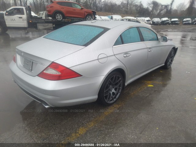 Photo 3 VIN: WDDDJ7CB1BA172254 - MERCEDES-BENZ CLS-CLASS 