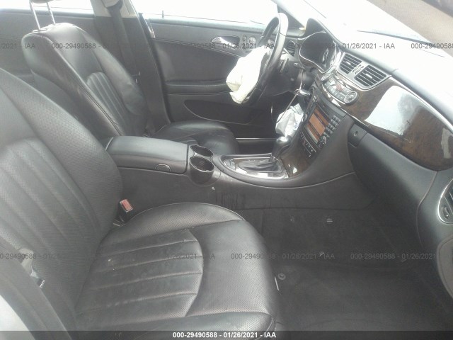 Photo 4 VIN: WDDDJ7CB1BA172254 - MERCEDES-BENZ CLS-CLASS 