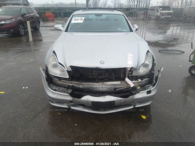 Photo 5 VIN: WDDDJ7CB1BA172254 - MERCEDES-BENZ CLS-CLASS 