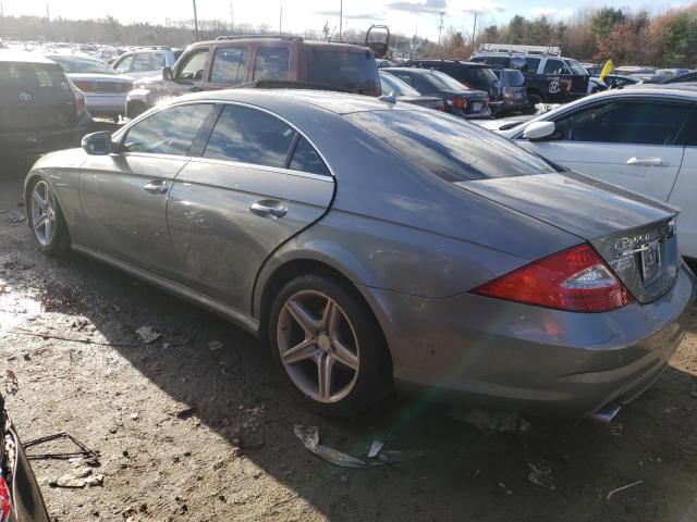 Photo 2 VIN: WDDDJ7CB1BA172738 - MERCEDES-BENZ CLS 550 