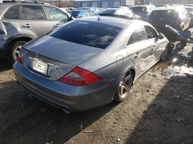 Photo 3 VIN: WDDDJ7CB1BA172738 - MERCEDES-BENZ CLS 550 