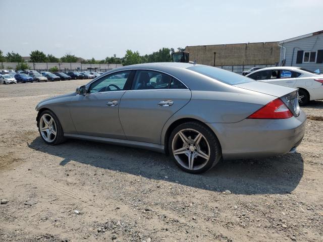 Photo 1 VIN: WDDDJ7CB1BA173095 - MERCEDES-BENZ CLS-CLASS 