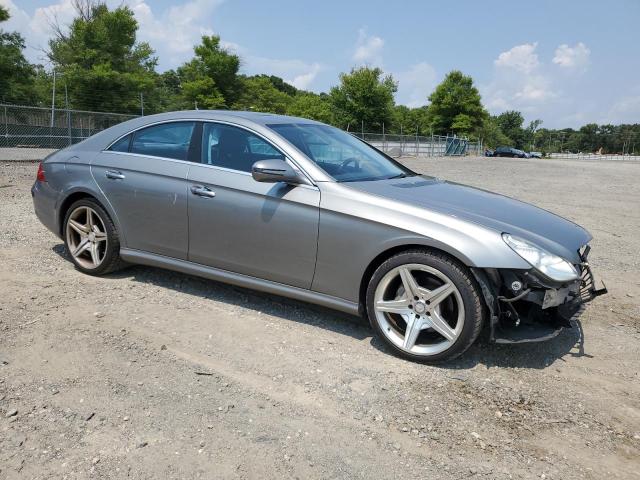 Photo 3 VIN: WDDDJ7CB1BA173095 - MERCEDES-BENZ CLS-CLASS 