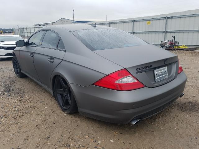 Photo 2 VIN: WDDDJ7CB2AA160838 - MERCEDES-BENZ CLS 550 