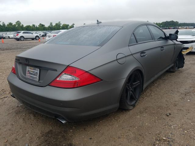 Photo 3 VIN: WDDDJ7CB2AA160838 - MERCEDES-BENZ CLS 550 