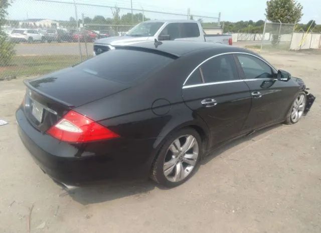 Photo 3 VIN: WDDDJ7CB2AA163464 - MERCEDES-BENZ CLS-CLASS 