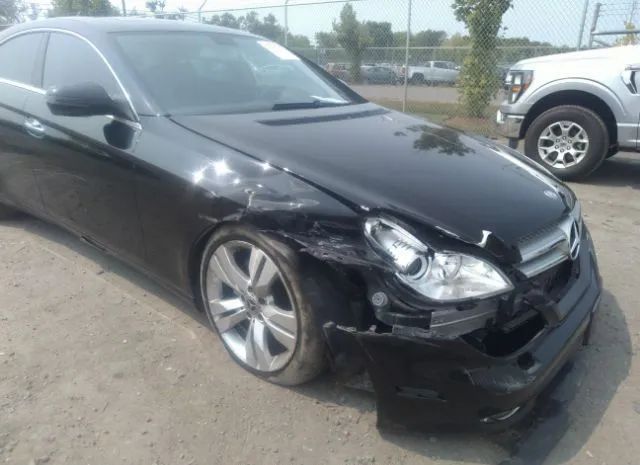 Photo 5 VIN: WDDDJ7CB2AA163464 - MERCEDES-BENZ CLS-CLASS 