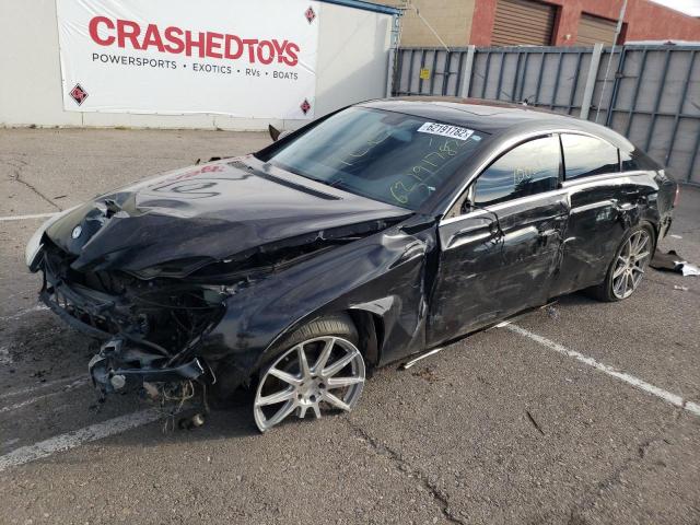 Photo 1 VIN: WDDDJ7CB2AA163772 - MERCEDES-BENZ CLS 550 