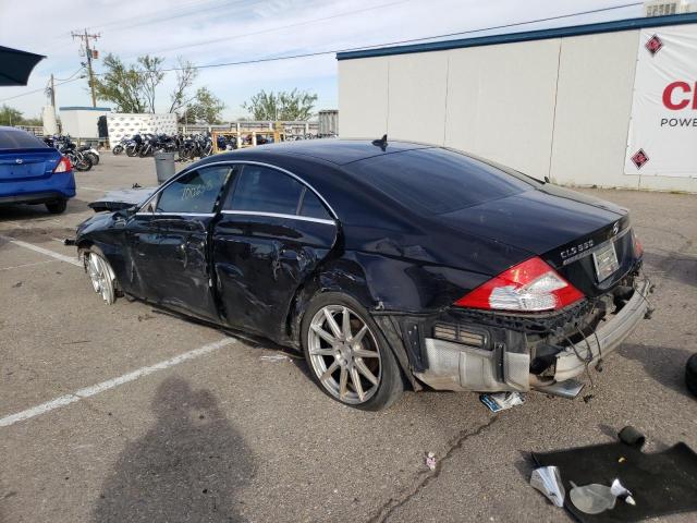 Photo 2 VIN: WDDDJ7CB2AA163772 - MERCEDES-BENZ CLS 550 