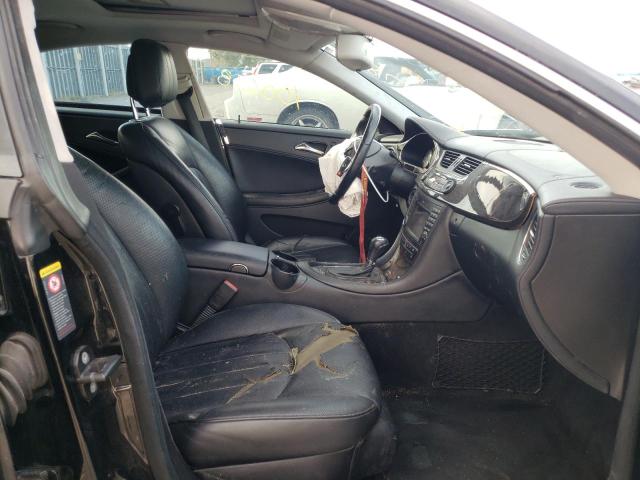 Photo 4 VIN: WDDDJ7CB2AA163772 - MERCEDES-BENZ CLS 550 