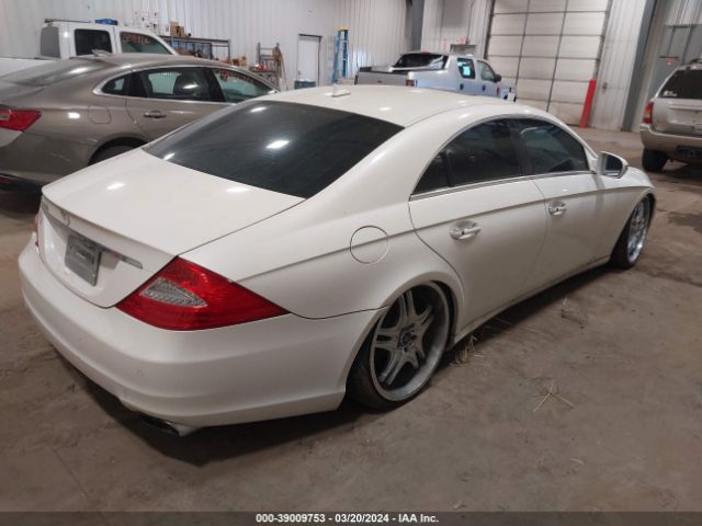 Photo 3 VIN: WDDDJ7CB2AA164789 - MERCEDES-BENZ CLS 550 