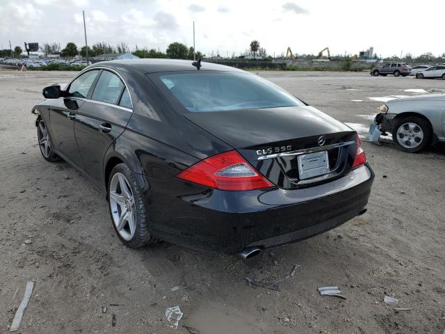 Photo 2 VIN: WDDDJ7CB2BA169055 - MERCEDES-BENZ CLS 550 