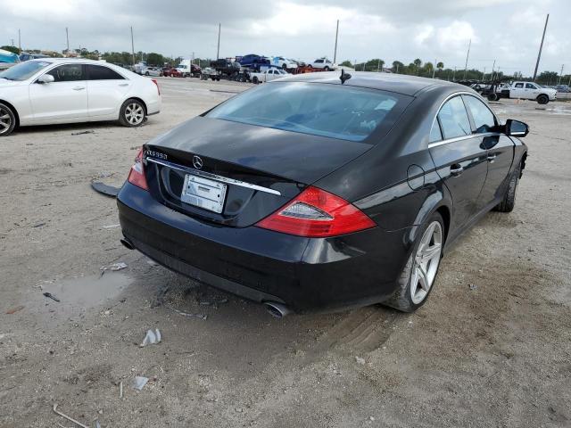 Photo 3 VIN: WDDDJ7CB2BA169055 - MERCEDES-BENZ CLS 550 