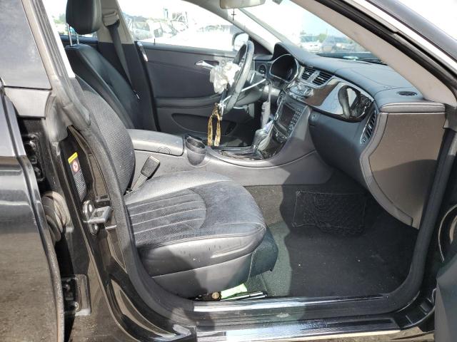 Photo 4 VIN: WDDDJ7CB2BA169055 - MERCEDES-BENZ CLS 550 