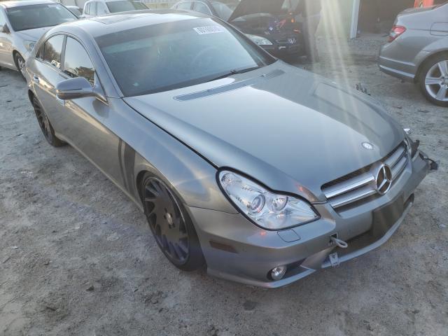 Photo 0 VIN: WDDDJ7CB2BA170206 - MERCEDES-BENZ CLS 550 