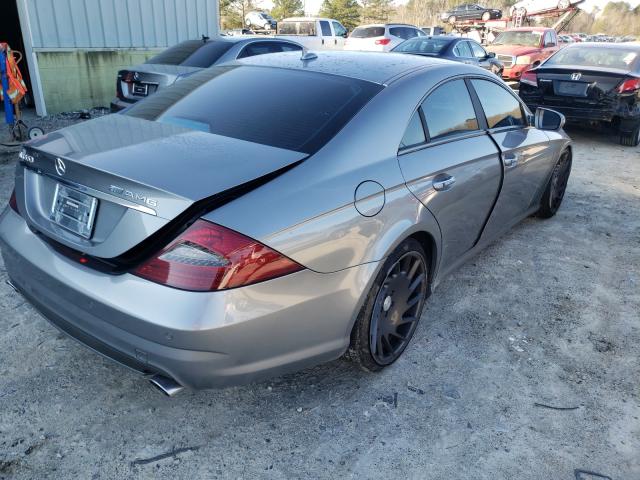 Photo 3 VIN: WDDDJ7CB2BA170206 - MERCEDES-BENZ CLS 550 