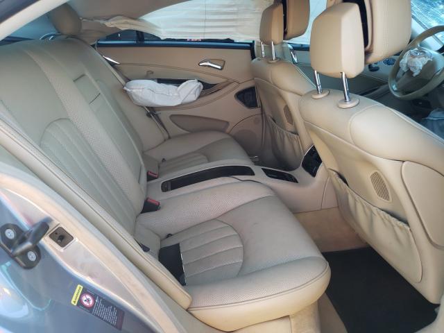 Photo 5 VIN: WDDDJ7CB2BA170206 - MERCEDES-BENZ CLS 550 