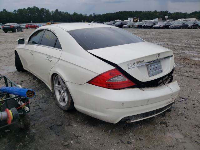 Photo 2 VIN: WDDDJ7CB2BA172019 - MERCEDES-BENZ CLS 550 