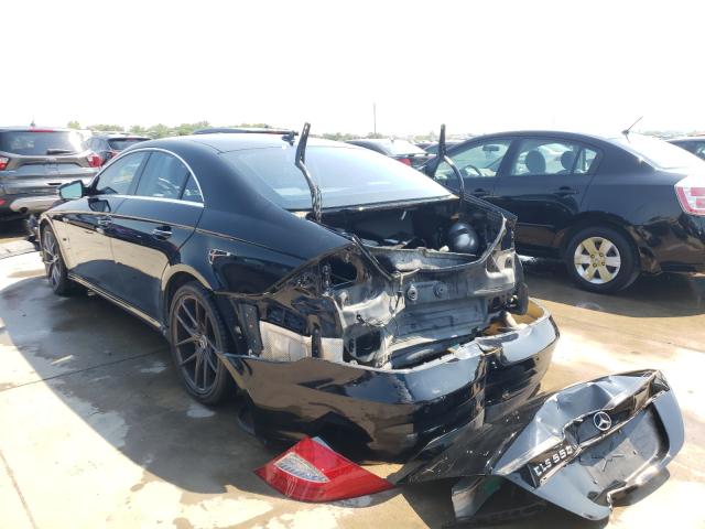 Photo 2 VIN: WDDDJ7CB3BA172093 - MERCEDES-BENZ CLS 550 