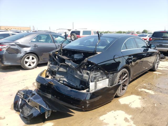 Photo 3 VIN: WDDDJ7CB3BA172093 - MERCEDES-BENZ CLS 550 