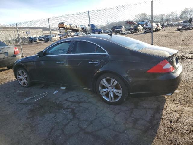 Photo 1 VIN: WDDDJ7CB4AA163546 - MERCEDES-BENZ CLS-CLASS 