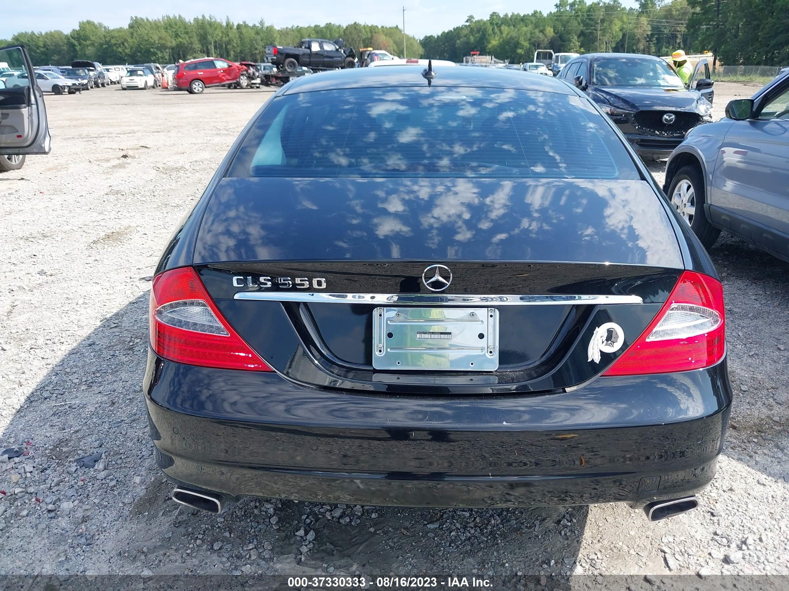 Photo 15 VIN: WDDDJ7CB5AA164060 - MERCEDES-BENZ CLS-KLASSE 