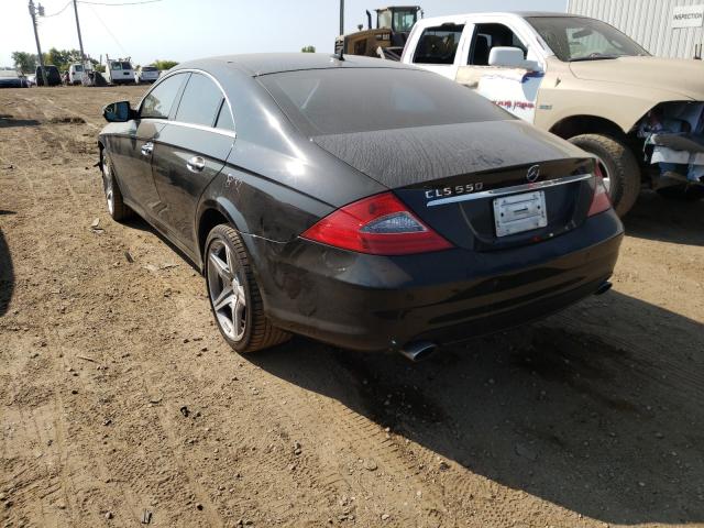 Photo 2 VIN: WDDDJ7CB5AA164351 - MERCEDES-BENZ CLS 550 