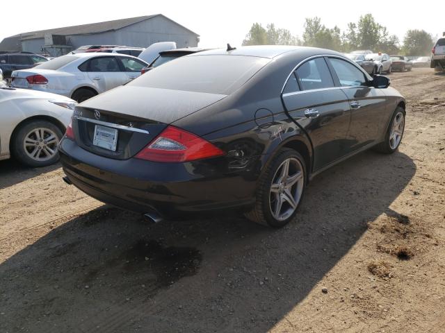 Photo 3 VIN: WDDDJ7CB5AA164351 - MERCEDES-BENZ CLS 550 